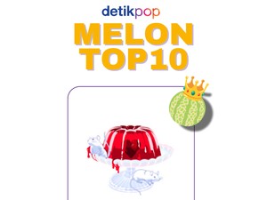 10 Lagu K-Pop Terbaik di Melon Top 100 Pekan Ini