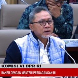 Harga Minyak Goreng Curah Terus Naik, Mendag Zulhas Bilang Begini