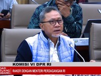 Harga Minyak Goreng Curah Terus Naik, Mendag Zulhas Bilang Begini