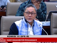 Gara-gara Swasembada Pangan Zulkifli Hasan Ngaku Malu, Gini Ceritanya