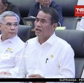 Mentan Pamer Serapan Anggaran Tembus 96%, Beberkan Data Produksi