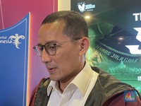 Bocoran Sandiaga Uno, Begini Nasib Terbaru Hotel Milik Aguan Cs di IKN