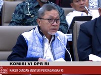 Mendag Zulhas Ungkap Biang Kerok Harga Beras Terbang Tinggi ke DPR
