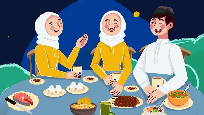 20 Makanan Tinggi Kalori untuk Menambah Berat Badan dengan Cepat