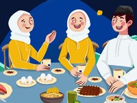 Jadwal Buka Puasa & Maghrib Hari Ini, 15 Maret 2024