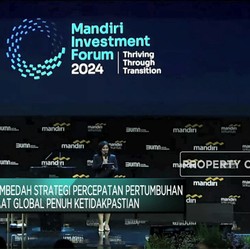 Video: MIF 2024 Ajak Investor Tangkap Peluang Investasi Era Transisi