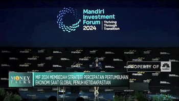 Video: MIF 2024 Ajak Investor Tangkap Peluang Investasi Era Transisi