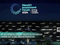 Video: MIF 2024 Ajak Investor Tangkap Peluang Investasi Era Transisi