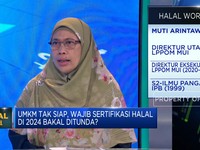 Video: MUI Ungkap Daftar Tantangan Kejar Target Wajib Halal UMKM 2024
