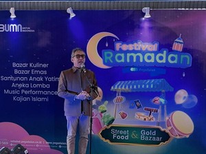Pegadaian Gandeng UMKM Nuansa Kupi Gelar Festival Ramadan di Medan