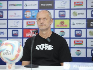 Coach Risto Optimis PSS Sanggup Kalahkan Borneo FC: Yakin 100%