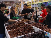 BPS Pastikan Tak Ada Kurma Israel Masuk RI