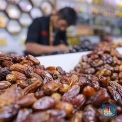 6 Merek Kurma Non Israel, Bisa Dibeli Buat Buka Puasa Lho