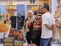 Impor Kurma RI Tembus US$17,18 Juta di Februari, Tunisa Pemasok Utama