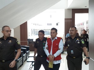 Selain 10 Tahun Bui, Kadinkes Sumut Alwi Divonis Bayar Uang Pengganti Rp 1,4 M