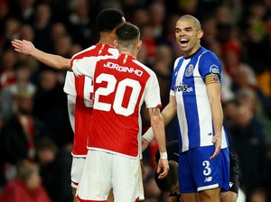 Pepe: Arsenal Hoki!