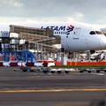 Bikin Panik, Ini Potret Boeing 787-9 LATAM Airlines yang Terjun Bebas