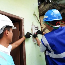 Daftar Pelanggan Listrik yang Dapat Diskon 50%, Berlaku 1 Januari 2025
