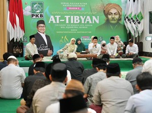 Ramadan Tiba, PKB Gelar Kajian Kitab Karya KH. Hasyim Asy`ari