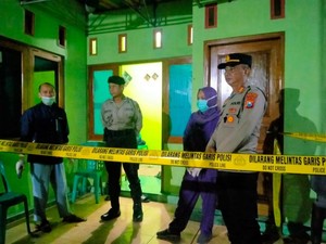 Heboh Penghuni Kos di Magetan Ditemukan Tewas Depan Kamar Mandi