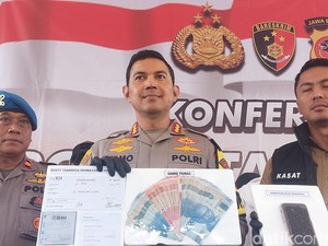 Germo Papi Dimas Raup Ratusan Juta, Ngaku Duit Habis Buat Lifestyle