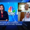 Video: PPN Naik Jadi 12%, Beban Pengusaha Bertambah & Gerus Daya Beli!