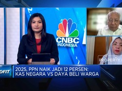 Video: PPN Naik Jadi 12%, Beban Pengusaha Bertambah & Gerus Daya Beli!