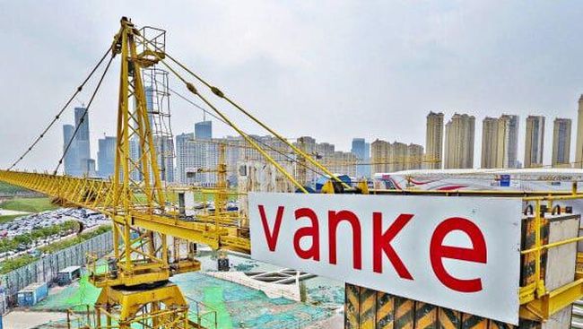 Siaga Krisis Baru Hantam China, Raksasa Properti Mau Bangkrut