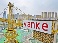 Krisis Properti China Makin Ngeri, Fitch Turunkan Rating Kredit Vanke