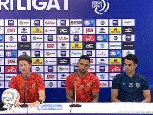 Pelatih Borneo FC soal Lawan PSS Besok: Bakal Jadi Laga Alot!