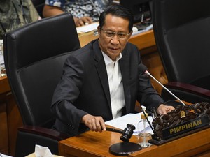 Profil Pendidikan Supratman Andi Agtas, dari Dosen hingga Jadi Menkumham