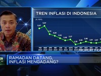Video:Ramadan, Waspada Inflasi Naik & Konsumsi Kelas Menengah Tertekan