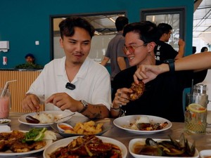 Cerita di Balik TikToker Bikin Wisata Kuliner Seafood di Tangsel