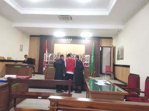 Pengakuan Eks Satpol PP Gresik Akan Dikucilkan Jika Tak Ikut Pesta Sabu