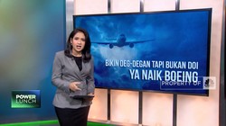 Video: Bikin Deg-degan Tapi Bukan Doi, Ya Naik Boeing