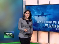 Video: Bikin Deg-degan Tapi Bukan Doi, Ya Naik Boeing