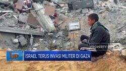 Video: Tak Peduli Ramadan! Israel Akan Terus Gempur Gaza