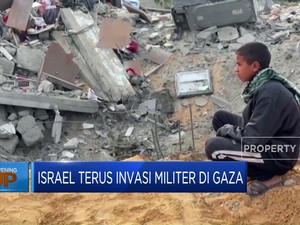 Video: Tak Peduli Ramadan! Israel Akan Terus Gempur Gaza