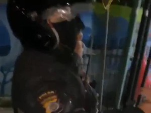 Remaja Bawa Celurit Ditangkap di Paseban Bantul