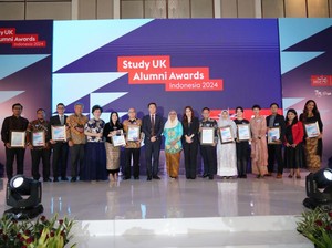 4 Alumni Kampus Inggris Raya Asal Indonesia Raih Penghargaan dari British Council