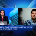 Video: Tren Naik Harga Emas, Antam Genjot Penjualan Logam Mulia 2024