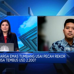 Video: Tren Naik Harga Emas, Antam Genjot Penjualan Logam Mulia 2024