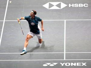 Viktor Axelsen Mundur dari Indonesia Open 2024