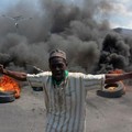 Haiti Kacau-balau! Polisi Tembak 28 Orang, Mayat-Mayat Dibakar Warga