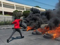 Haiti Jadi Medan Perang, Bos Gangster yang Kuasai Negara Tewas