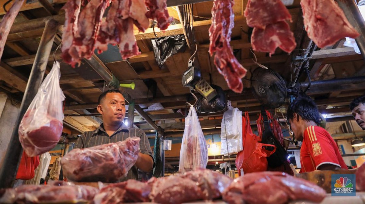 Rahasia Daging Kambing Lezat: Sehat, Kolesterol Aman Terkendali!