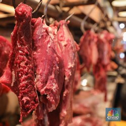 Siap-Siap! RI Bakal Banjir Daging Sapi Impor Jelang Lebaran