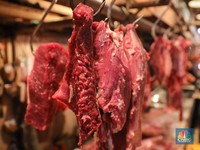 Istana Pelototi Harga Daging-Gula Jelang Lebaran, Wanti-Wanti Begini