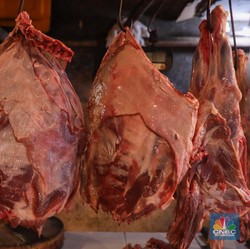 Kemendag Jamin Stok Daging Sapi Aman Saat Puasa-Lebaran, Ini Alasannya