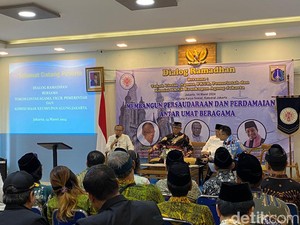 Tokoh Lintas Agama Bicara Pentingnya Sinergi Antarumat demi Kesejahteraan
